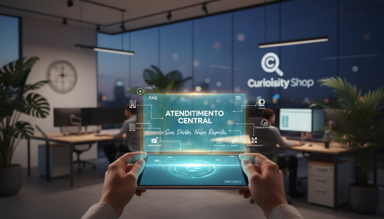 Curiosity background